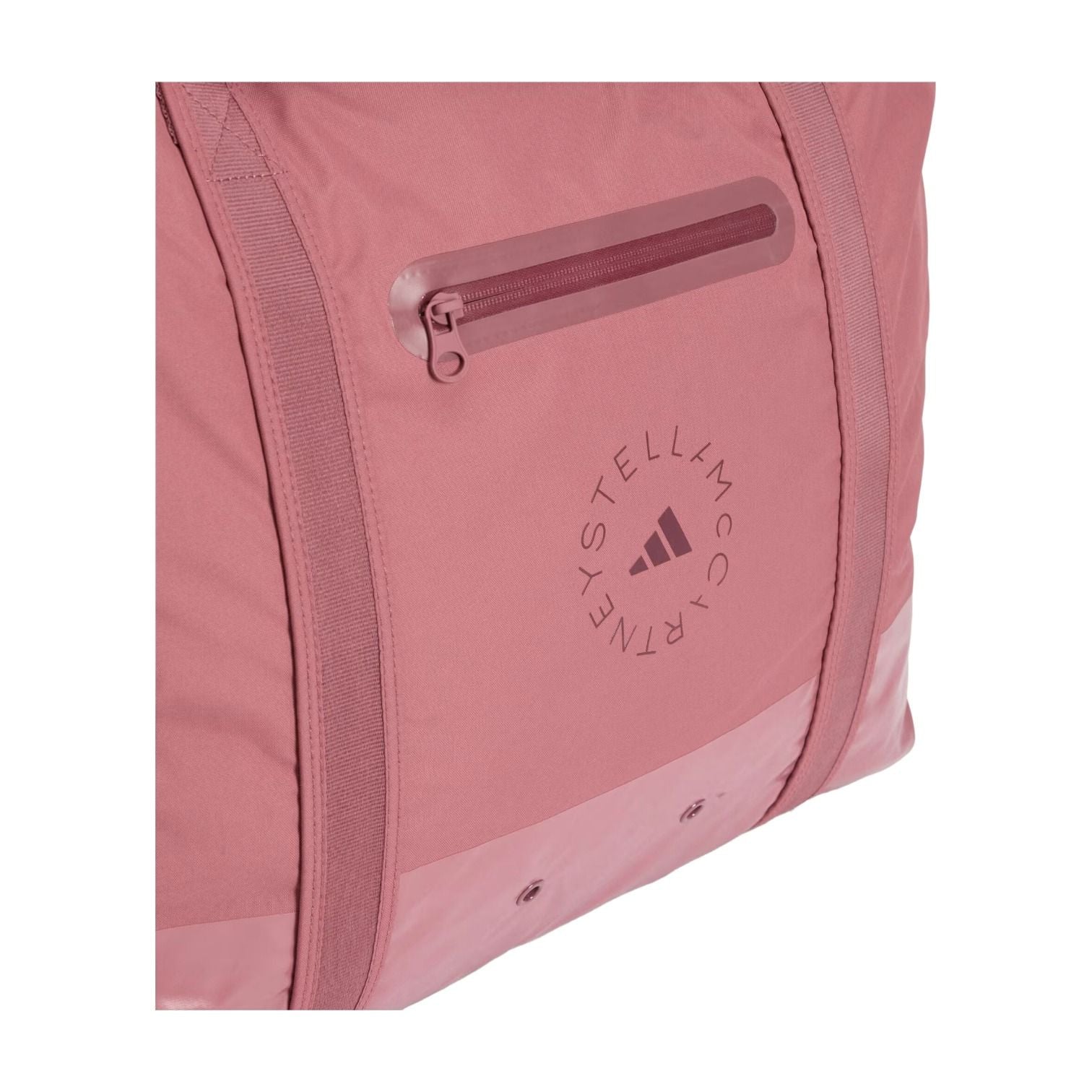(WMNS) adidas x Stella McCartney Tote Bag 'Burgundy Maroon' KS3059 - Image 5