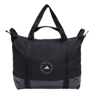(WMNS) adidas x Stella McCartney Tote Bag 'Black White' IS9028