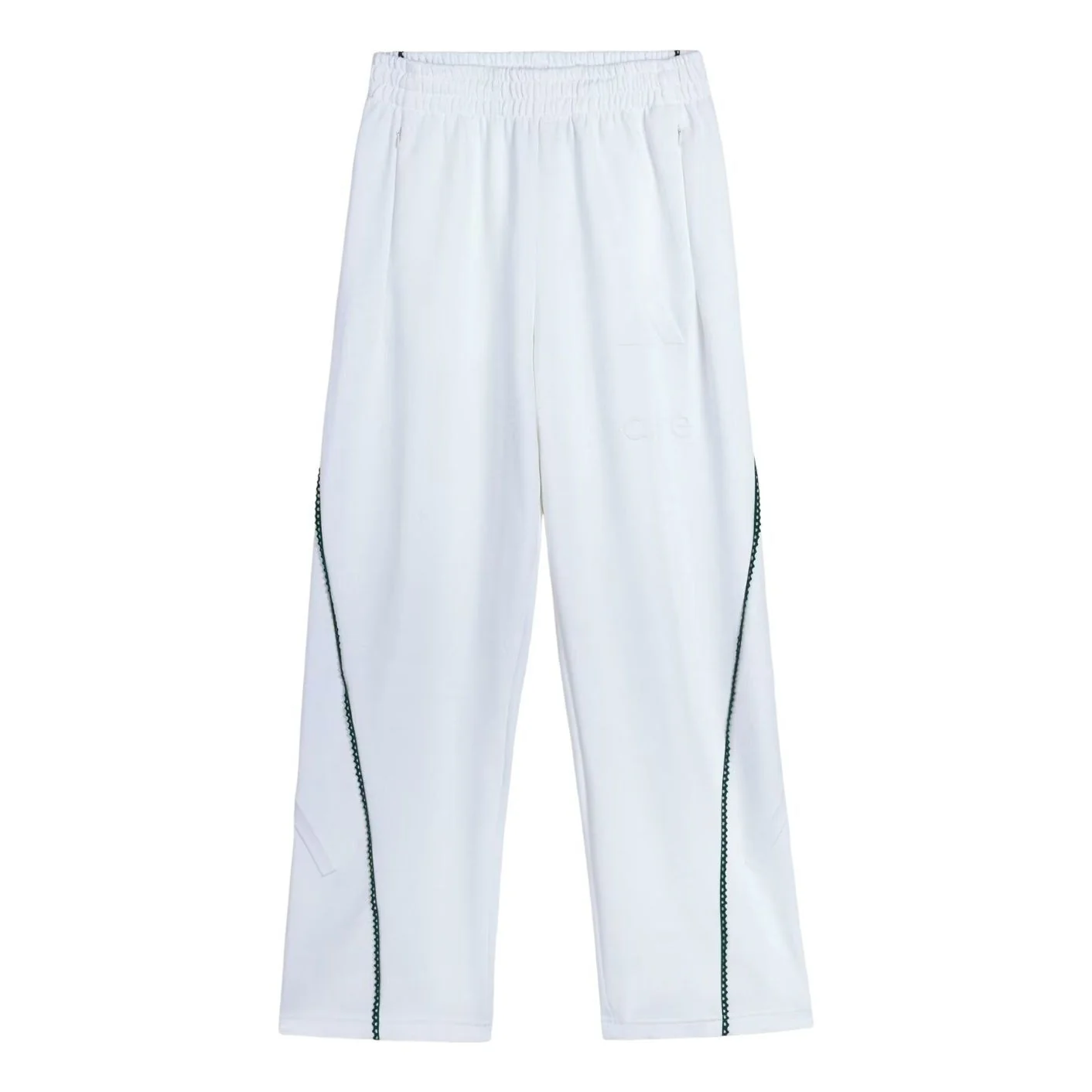 adidas x Arte Antwerp Z.N.E. Trackpant 'White Better Scarlet' KC9595