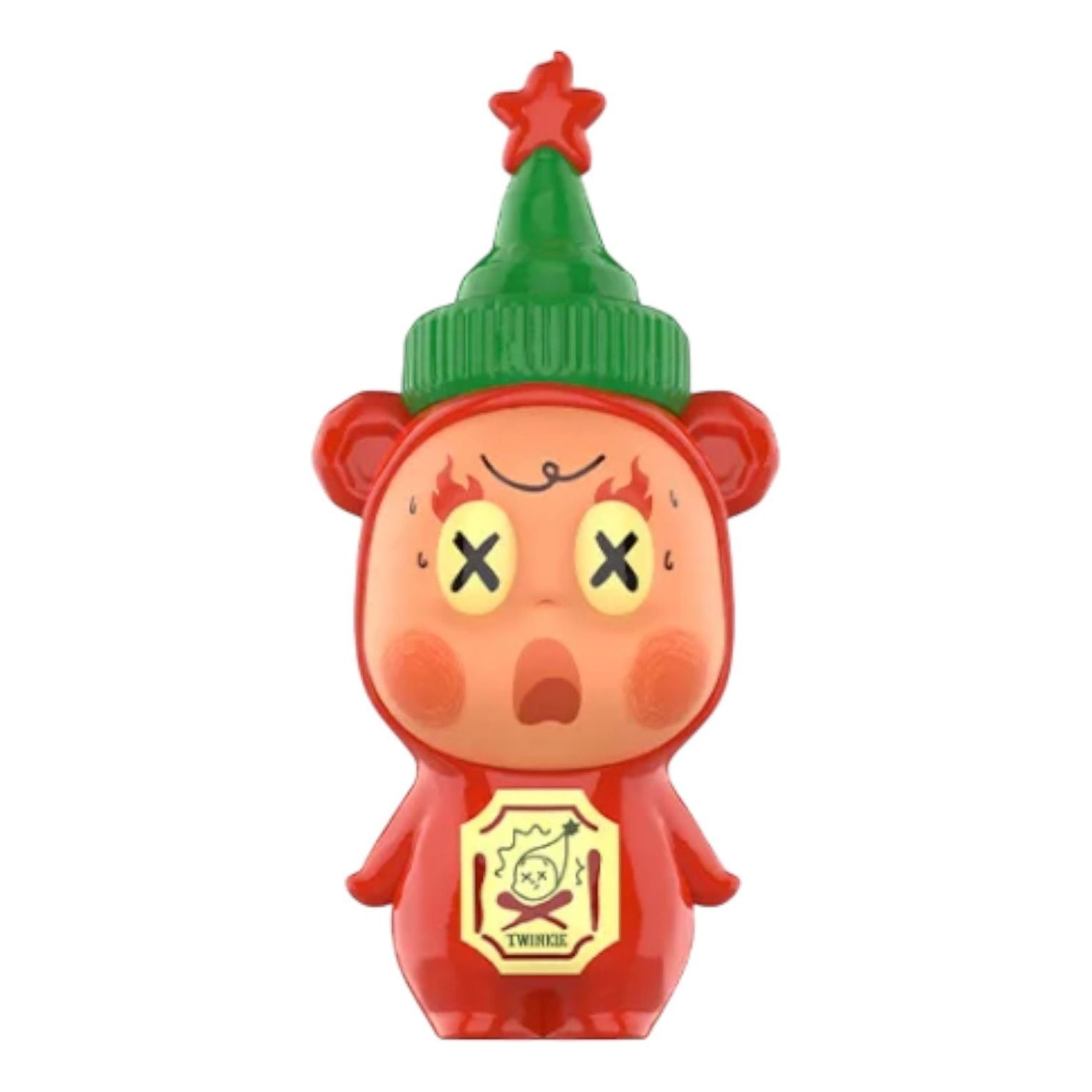 Pop Mart Twinkle Twinkle Create Your Taste A Figures 'Chili Sauce' Secrect Edition PPMT-2506-0049-A-CHS