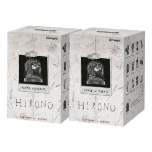 Pop Mart Hirono Tamed Wildgrass Series Figures Sealed Case (2 Blind Boxes) PPMT-2603-0069-1097592439