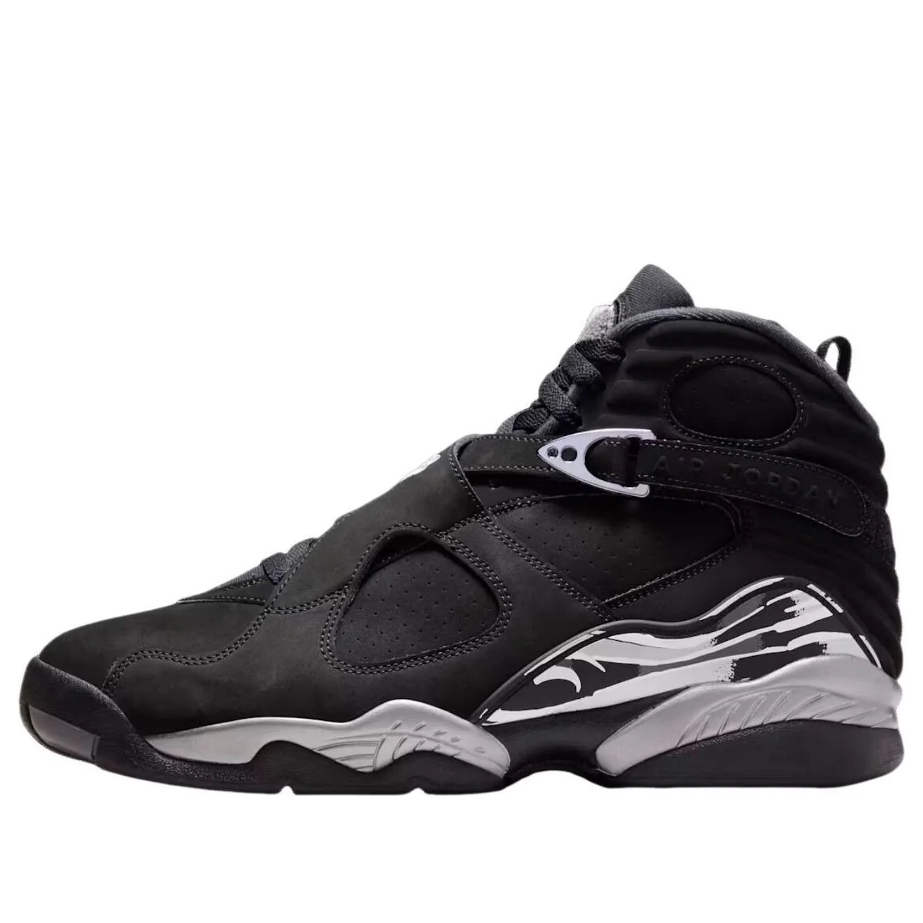 Jordan 8 Retro 'Chrome' 2026 305381-007