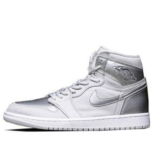 Air Jordan 1 Retro High OG 'Grey' 555088-029