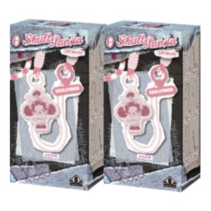 Pop Mart Skullpanda θ Skullpanda Off Mode Series Phone Lanyard Sealed Case (2 Blind Boxes) PPMT-2607-0053-1218331778