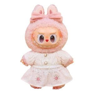 Pop Mart Pom Pom Party Collection MOKOKO Vinyl Plush Charm PPMT-2510-0004