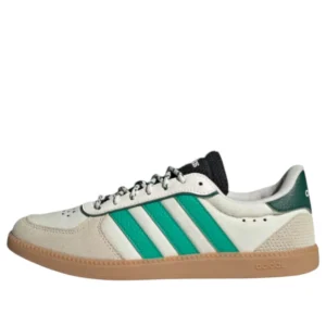 (WMNS) adidas Breaknet Sleek 'Off White Court Green' JS2858