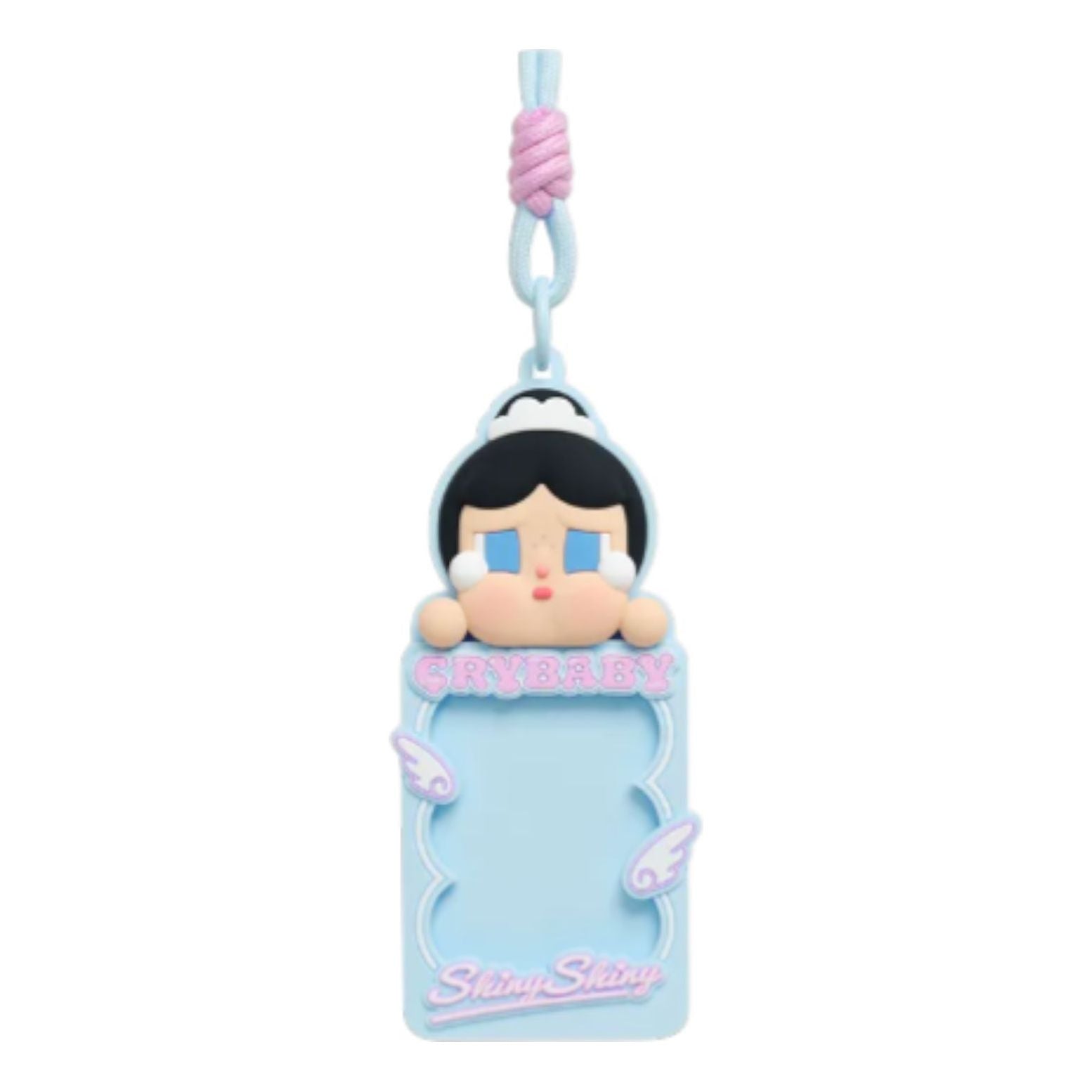 Pop Mart Crybaby Shiny Shiny Card Holder 'Shiny Dancer' PPMT-2507-0002-SDR
