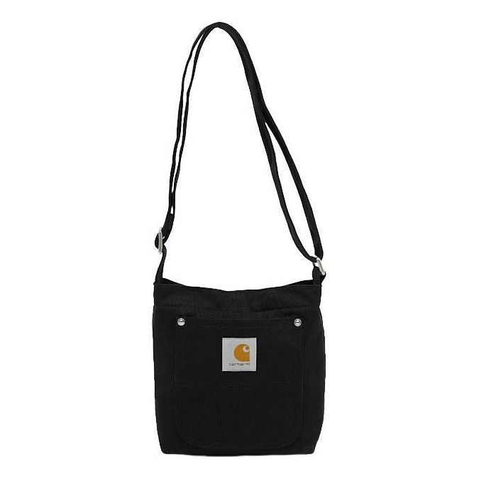 Carhartt WIP SS26 Small Crossbody Bag 'Black' I035991-X5-89XX