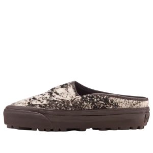 Vans LX Mule Style 17 'Chocolate' VN000D84CHU1