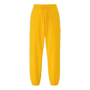 Onitsuka Tiger Graphic Joggers Sweatpants 'Yellow' 2183B278-750