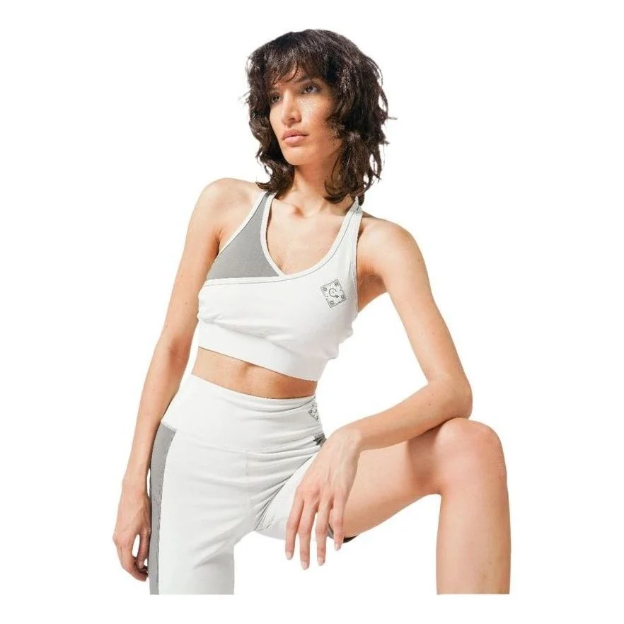 (WMNS) House of Cenmar Activewear Shorts 'White' HOC-RTS