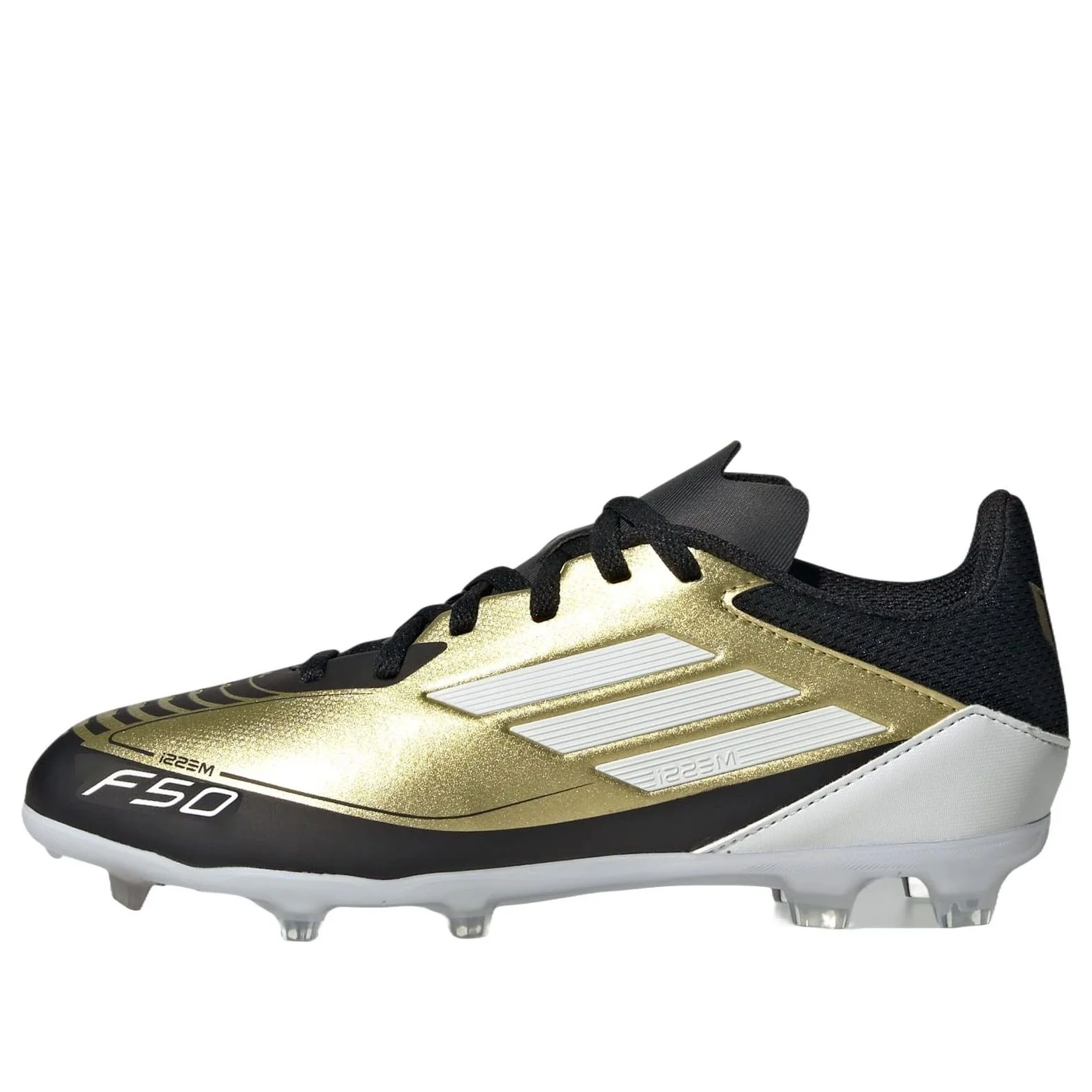 (GS) adidas Messi Adizero F50 League FG MG 'Triunfo Dorado' IF6919