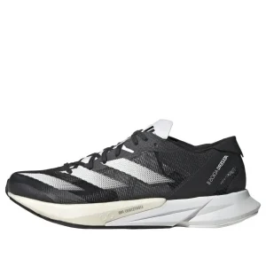 (WMNS) adidas Adizero Adios 8 'Carbon White Black' ID6905