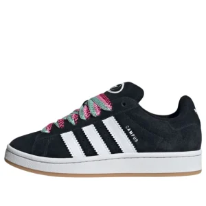 (WMNS) adidas Campus 00s 'Core Black Lucid Pink' JH7272