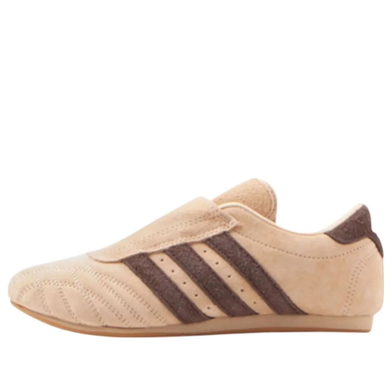(WMNS) adidas Taekwondo 'Magic Beige Wonder White Gum' JQ3606