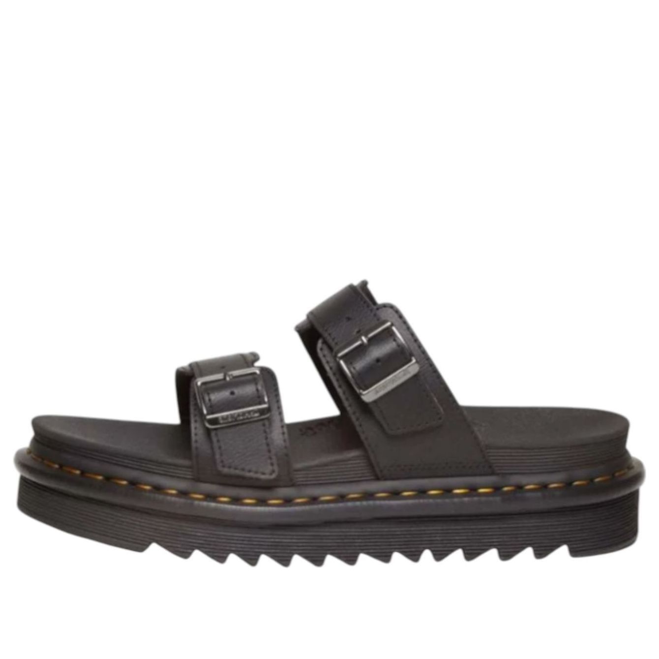 (WMNS) Dr. Martens Myles Athena 25SS 'Black' 31813001