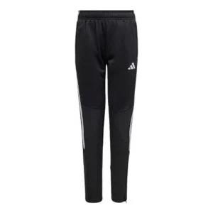 (GS) adidas Tiro 23 Club Winterized Pants Asia Sizing 'Black White' IA5364