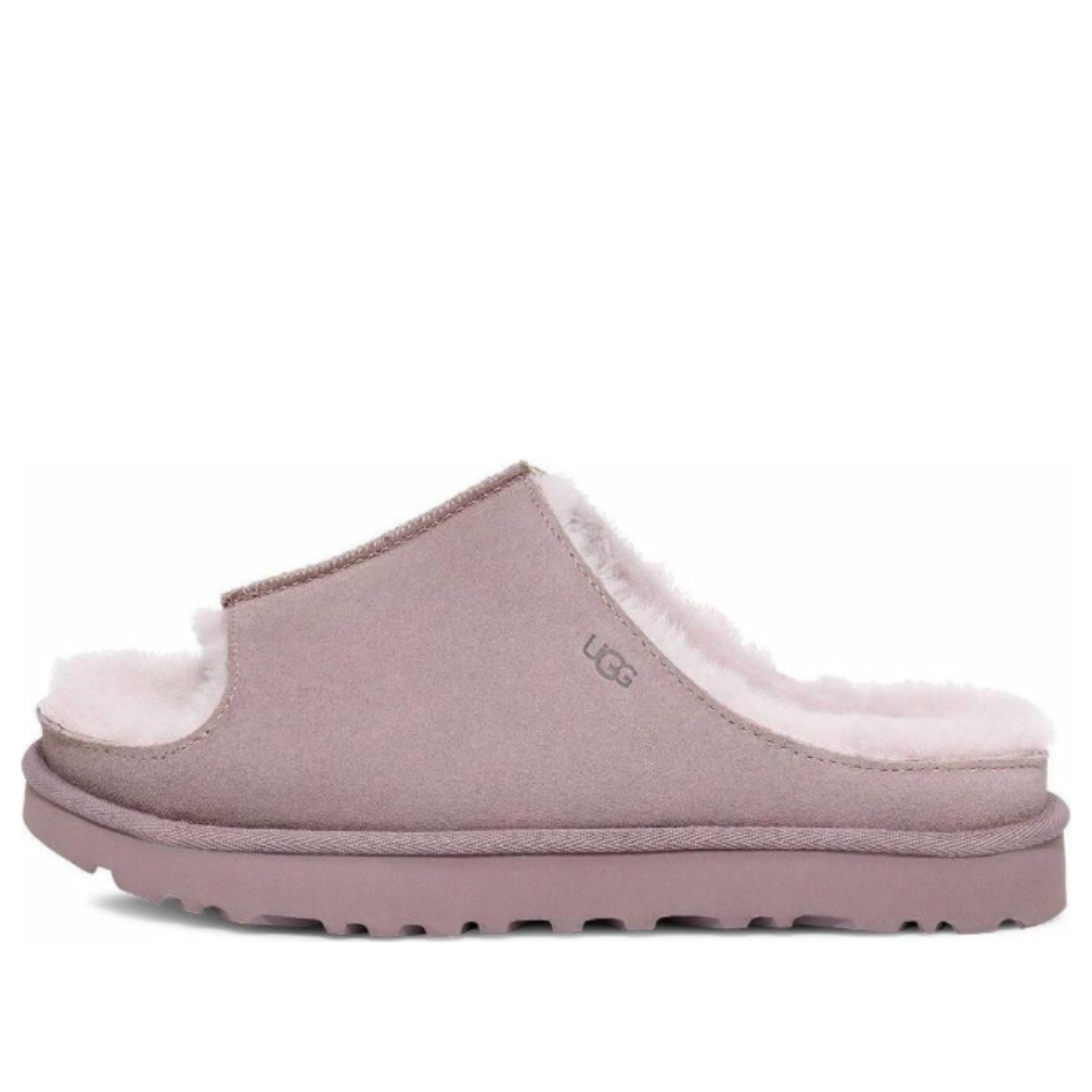 (WMNS) UGG Greenport Slide 'Purple' 1167610-SGRP