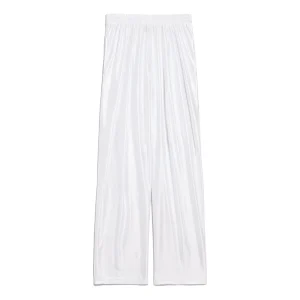 (WMNS) Balenciaga Baggy Sweatpants 'White' 787357TJV209000