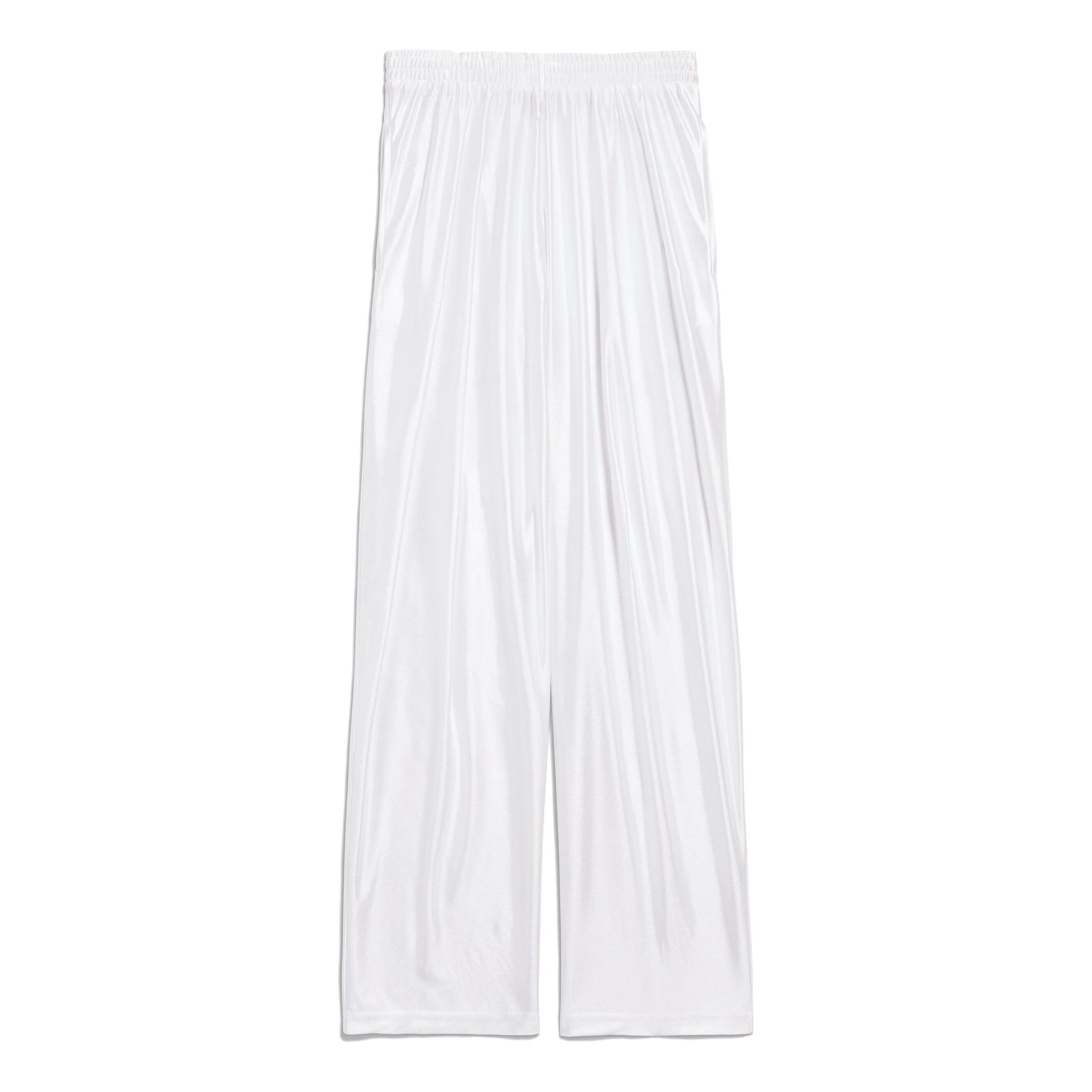 (WMNS) Balenciaga Baggy Sweatpants 'White' 787357TJV209000