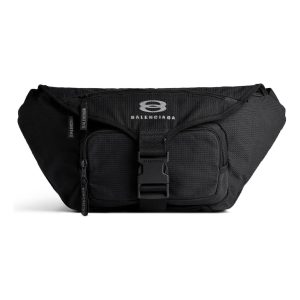 Balenciaga Unity Large Beltpack 'Black' 7920722AA5S1000