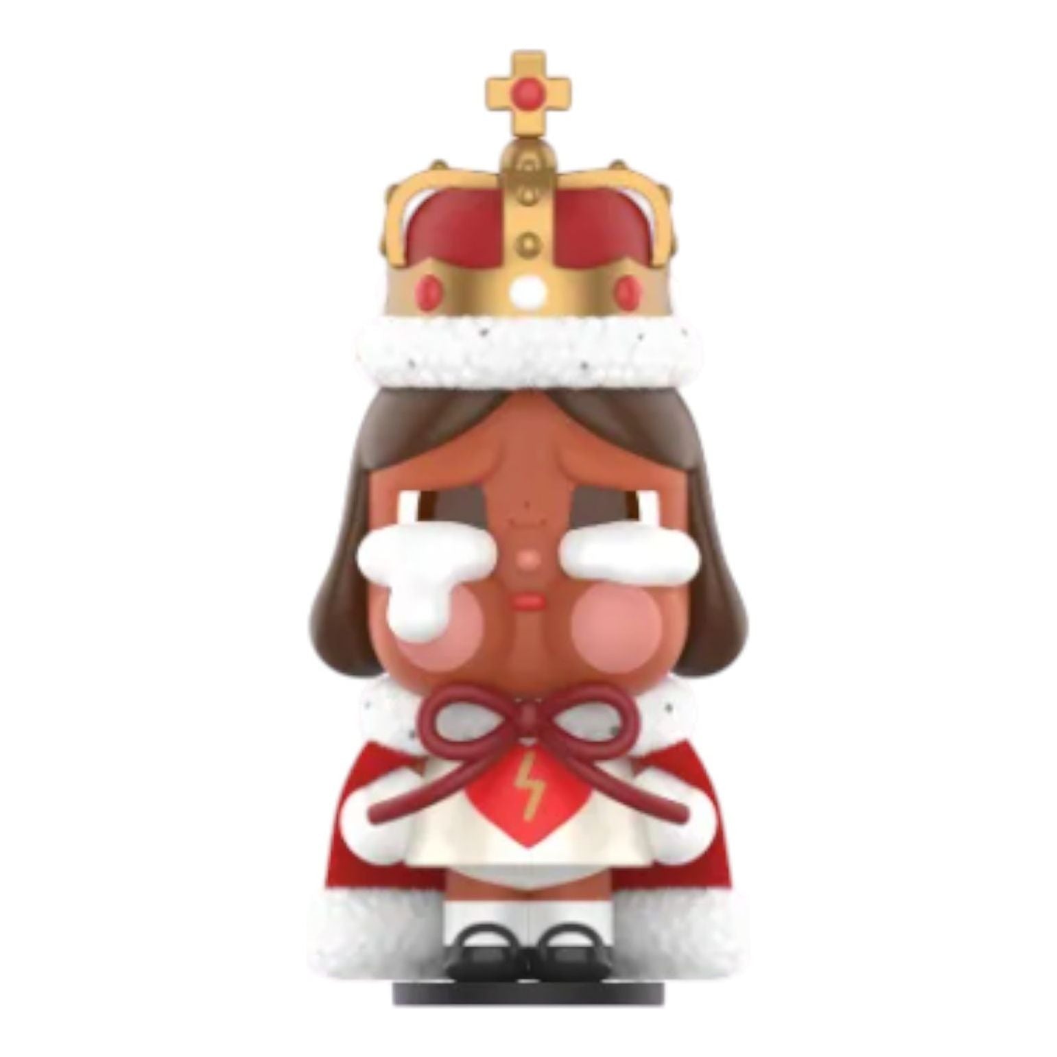 Pop Mart Crybaby Crying Again Figures 'The Queen Of Broken Heart' Secret Edition PPMT-2409-0046-QBH