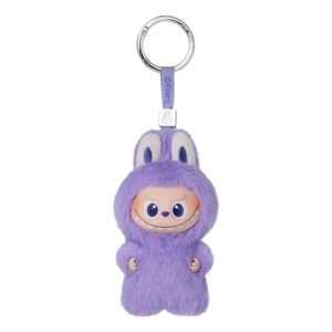 Pop Mart The Monsters Labubu Pin for Love Plush Pendant 'T' PPMT-2508-0093-945629432