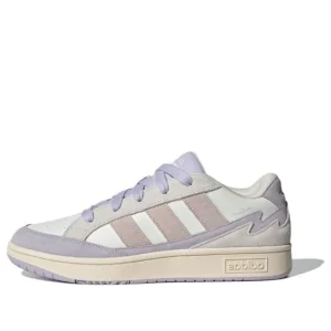 (WMNS) adidas Wcard ADV 'White Grey Purple' JH7186