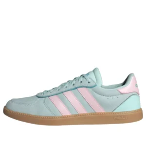 (WMNS) adidas Breaknet Sleek 'Halo Mint Clear Pink' JR0688