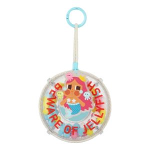 Pop Mart CRYBABY Vacation Mode On Series Pendant 'Merbaby Tears' Serect Edition PPMT-2510-0059-991614939