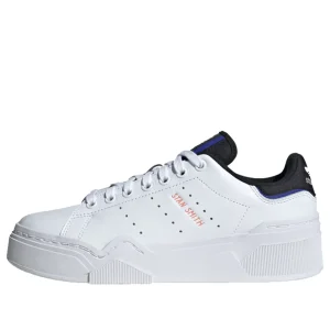 (WMNS) adidas originals Stan Smith Bonega 2B 'White Black Blue' IG2585