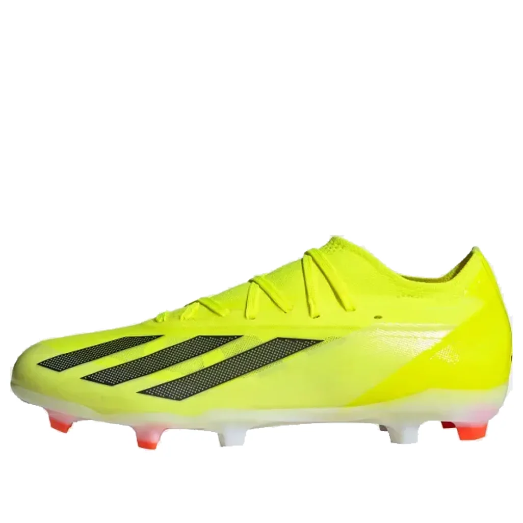 adidas X Crazyfast Pro FG 'Team Solar Yellow Core Black' IG0601