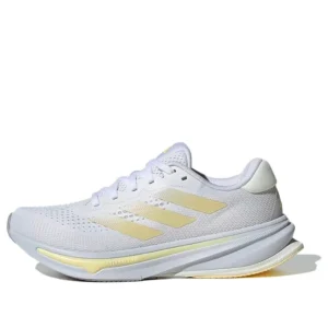 (WMNS) adidas Supernova Rise 'Cloud White Almost Yellow' ID3593
