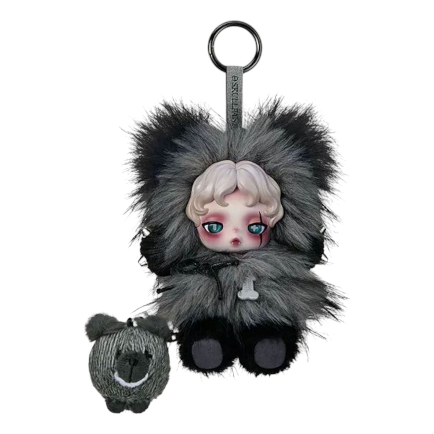 Pop Mart Skullpanda You Found Me Plush Doll Pendant 'Buddy Doggie' Secret Edition PPMT-2509-0018-957745438