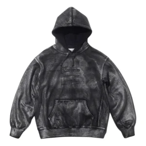 Supreme x MM6 Maison Margiela Foil Box Logo 'Black' SUP-SS24-109