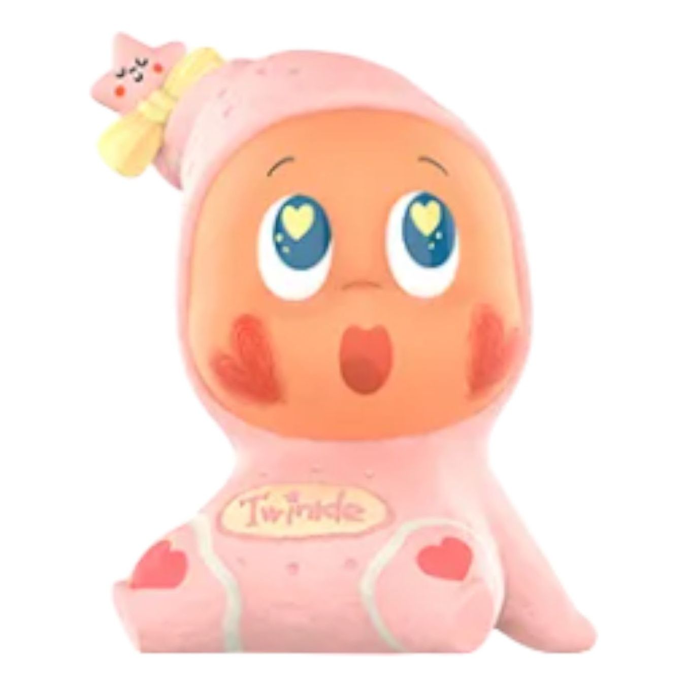 Pop Mart Twinkle Twinkle Create Your Taste 'Strawberry Milk Cookie' PPMT-2506-0049-B-SMC