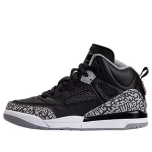 (PS) Air Jordan Spizike 'Black Cement' 317700-034