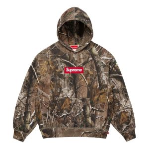 Supreme FW25 Box Logo Hoodie 'Realtree AP Camo' SUP-FW25-094-RAC