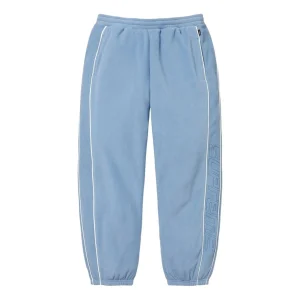 Supreme Polartec Reflective Piping Pant 'Light Blue' SUP-FW25-059-BLU