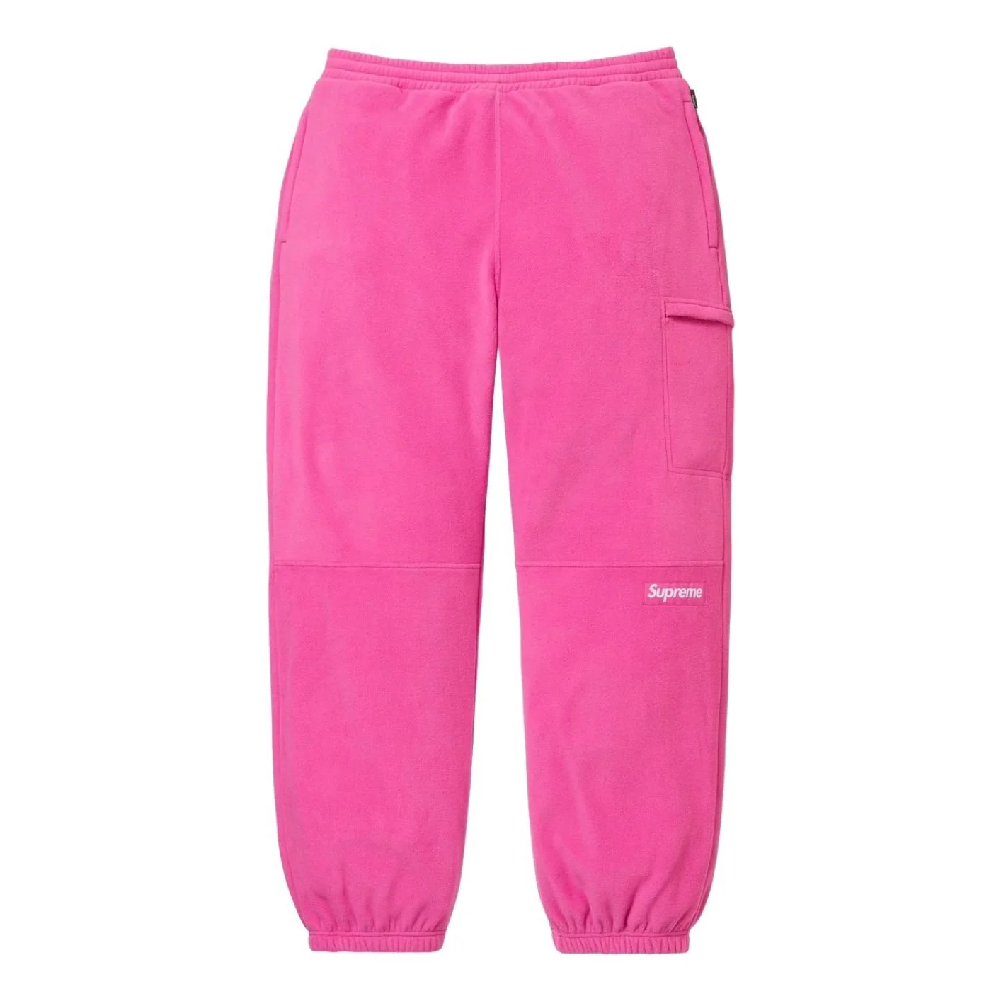 Supreme FW25 Polartec Pant 'Pink' SUP-FW25-060-PNK