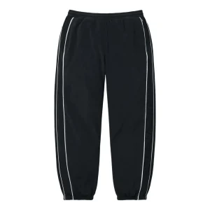 Supreme Polartec Reflective Piping Pant 'Black' SUP-FW25-059-BLK