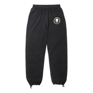 Supreme FW25 x Number (N)ine Drawstring Sweatpant 'Black' FW25P54-BLACK