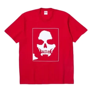 Supreme FW25 x Number (N)ine Manson T-Shirt 'Red' FW25T9-RED
