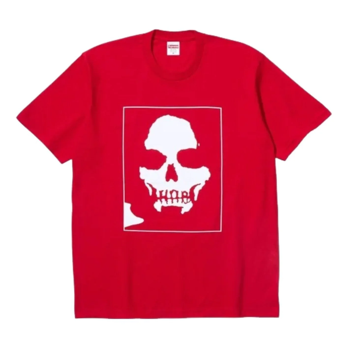 Supreme FW25 x Number (N)ine Manson T-Shirt 'Red' FW25T9-RED