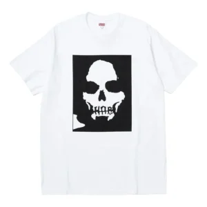 Supreme FW25 x Number (N)ine Manson T-Shirt 'White' FW25T9-WHITE