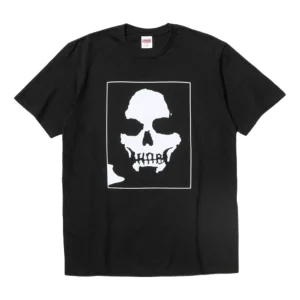 Supreme FW25 x Number (N)ine Manson T-Shirt 'Black' FW25T9-BLACK
