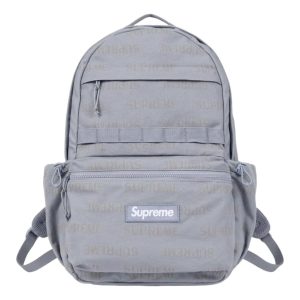 Supreme FW26 Backpack 'Light Blue' FW26B3-LIGHT-BLUE