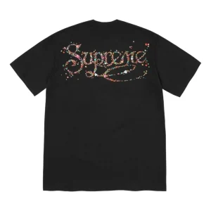 Supreme FW26 Gems T-Shirt 'Black' SUP-FW26-005-BLK