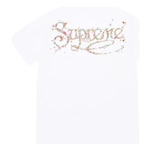 Supreme FW26 Gems T-Shirt 'White' SUP-FW26-005-WHT