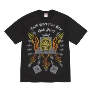 Supreme FW26 Money T-Shirt 'Black' SUP-FW26-007-BLK